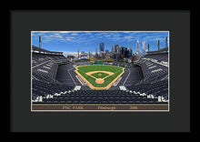 Load image into Gallery viewer, PNC Park 2006 - Framed Print
