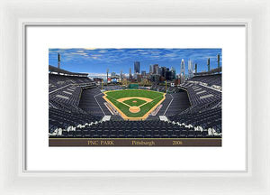 PNC Park 2006 - Framed Print