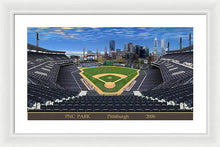 Load image into Gallery viewer, PNC Park 2006 - Framed Print
