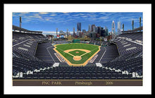 Load image into Gallery viewer, PNC Park 2006 - Framed Print
