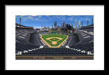 Load image into Gallery viewer, PNC Park 2006 - Framed Print
