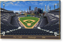 Load image into Gallery viewer, PNC Park 2006 - Acrylic Print
