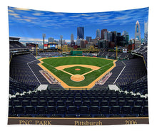 Load image into Gallery viewer, PNC Park 2006 - Tapestry
