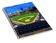 Load image into Gallery viewer, PNC Park 2006 - Spiral Notebook
