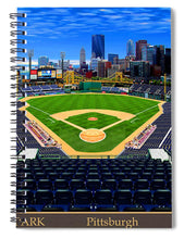 Load image into Gallery viewer, PNC Park 2006 - Spiral Notebook
