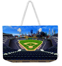 Load image into Gallery viewer, PNC Park 2006 - Weekender Tote Bag
