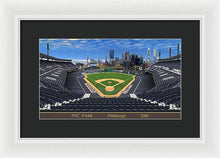 Load image into Gallery viewer, PNC Park 2006 - Framed Print
