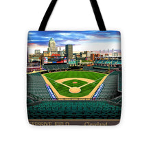 Load image into Gallery viewer, Progressive Field 2007 - Tote Bag

