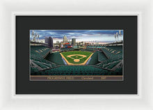 Load image into Gallery viewer, Progressive Field 2007 - Framed Print
