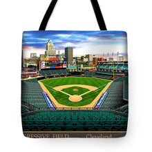 Load image into Gallery viewer, Progressive Field 2007 - Tote Bag
