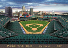 Load image into Gallery viewer, Progressive Field 2007 - Puzzle
