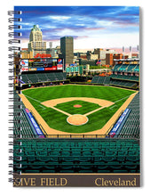Load image into Gallery viewer, Progressive Field 2007 - Spiral Notebook
