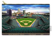 Load image into Gallery viewer, Progressive Field 2007 - Carry-All Pouch
