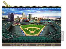 Load image into Gallery viewer, Progressive Field 2007 - Carry-All Pouch
