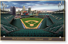 Load image into Gallery viewer, Progressive Field 2007 - Acrylic Print
