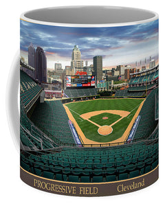 Progressive Field 2007 - Mug