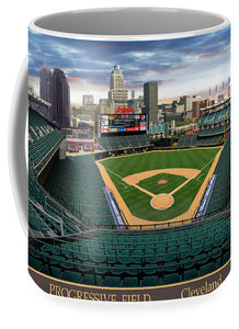 Progressive Field 2007 - Mug