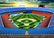 Load image into Gallery viewer, Proplayer Stadium 1997 - Puzzle
