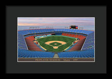 Load image into Gallery viewer, Proplayer Stadium 1997 - Framed Print
