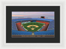 Load image into Gallery viewer, Proplayer Stadium 1997 - Framed Print
