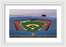 Load image into Gallery viewer, Proplayer Stadium 1997 - Framed Print
