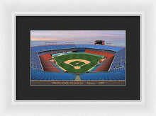 Load image into Gallery viewer, Proplayer Stadium 1997 - Framed Print
