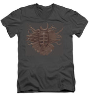 Load image into Gallery viewer, Psygary-1 - Men's V-Neck T-Shirt
