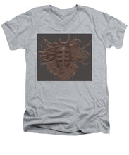 Load image into Gallery viewer, Psygary-1 - Men's V-Neck T-Shirt
