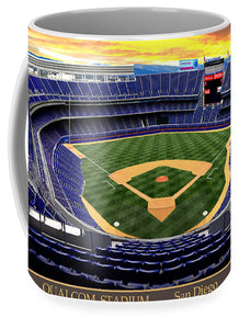 Qualcomm Stadium 1999 - Mug