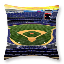 Load image into Gallery viewer, Qualcomm Stadium 1999 - Throw Pillow
