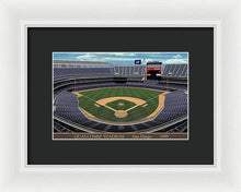 Load image into Gallery viewer, Qualcomm Stadium 1999 - Framed Print
