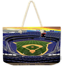 Load image into Gallery viewer, Qualcomm Stadium 1999 - Weekender Tote Bag
