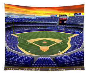 Qualcomm Stadium 1999 - Tapestry