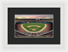 Load image into Gallery viewer, R.F.K. Stadium 2006 - Framed Print
