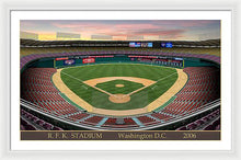 Load image into Gallery viewer, R.F.K. Stadium 2006 - Framed Print
