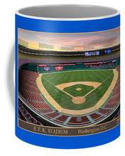 Load image into Gallery viewer, R.F.K. Stadium 2006 - Mug
