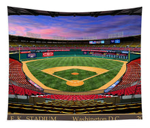 Load image into Gallery viewer, R.F.K. Stadium 2006 - Tapestry
