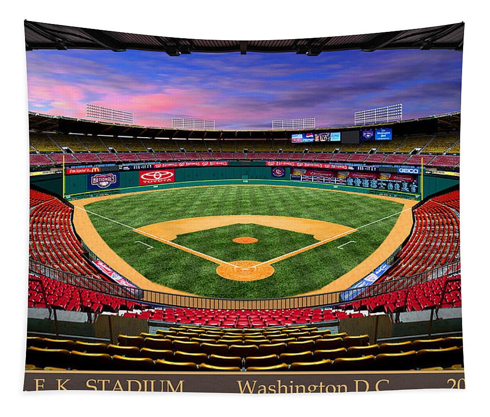 R.F.K. Stadium 2006 - Tapestry