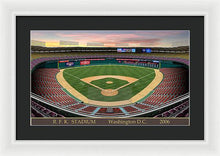 Load image into Gallery viewer, R.F.K. Stadium 2006 - Framed Print
