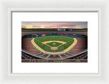 Load image into Gallery viewer, R.F.K. Stadium 2006 - Framed Print
