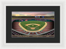 Load image into Gallery viewer, R.F.K. Stadium 2006 - Framed Print
