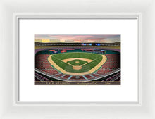 Load image into Gallery viewer, R.F.K. Stadium 2006 - Framed Print
