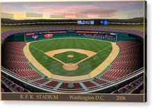 Load image into Gallery viewer, R.F.K. Stadium 2006 - Acrylic Print
