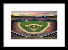 Load image into Gallery viewer, R.F.K. Stadium 2006 - Framed Print
