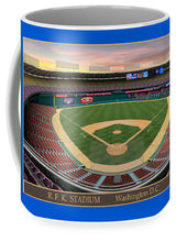 Load image into Gallery viewer, R.F.K. Stadium 2006 - Mug
