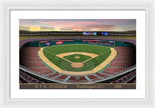 Load image into Gallery viewer, R.F.K. Stadium 2006 - Framed Print
