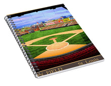 Load image into Gallery viewer, Robison Field 1902 - Spiral Notebook
