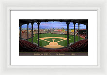 Load image into Gallery viewer, Robison Field 1902 - Framed Print
