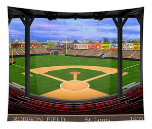 Robison Field 1902 - Tapestry