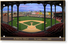 Load image into Gallery viewer, Robison Field 1902 - Acrylic Print
